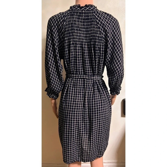 MAEVE by ANTHROPOLOGIE Long Sleeve Dress - Picture 3 of 13